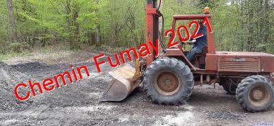 Chemin Fumay 2021